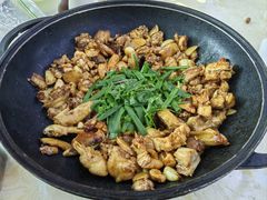 砂锅鸡-溪悦渔庄(九龙湖店)