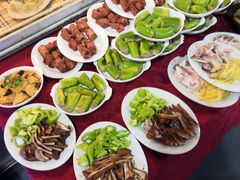 -车头老二大排档