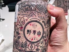-野萃山·潮汕厚果汁(十亩地店)
