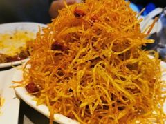 油炸土豆丝-红辣椒·川菜·火锅(张杨路店)
