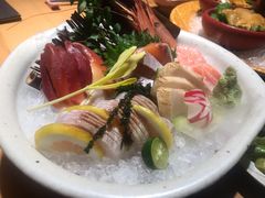 特选综合刺身拼盘-本逸·割烹料理(湖墅店)