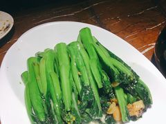 蒜蓉菜心-广东道至正餐厅(区庄店)