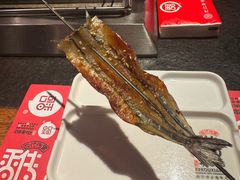 -可口香·非遗老号烧烤(南岗直营店)