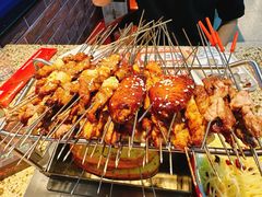 -清真·金鑫隆牛羊肉(环山路店)