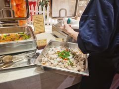 -白虎自助餐厅·真老虎·景观自助餐厅(广州长隆酒店)