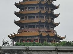 -黄鹤楼公园(黄鹤楼)