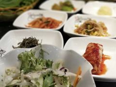 -青松馆韩国料理(香港中路佳世客店)