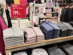 -优衣库(长春欧亚卖场店)