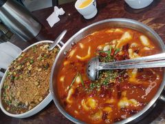 -丁哥·庐味鲜 土菜·20年老字号(世纪阳光花园店)
