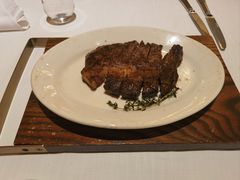 澳洲谷饲肉眼牛排-福楼法餐厅FLO