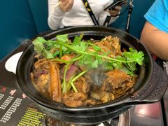 鸡鸡蛙蛙中煲-川香煲(茅台路店)