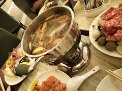 -合肥皇冠假日酒店·菲亚斯特自助餐厅(黄山路店)
