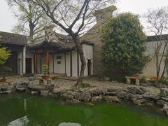 -惠山古镇·寄畅园