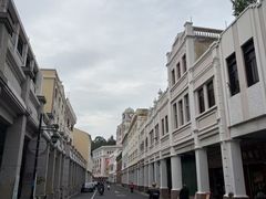 -孙文西路步行街