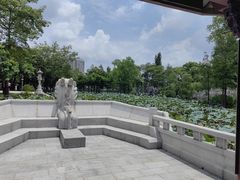 -惠州西湖丰渚园
