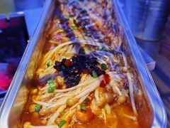 -很久以前羊肉串(打浦路店)