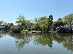 -无锡蠡湖国家湿地公园-蠡园
