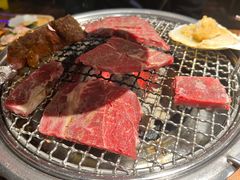 -小京致·碳火烤肉(贝岗村大街店)