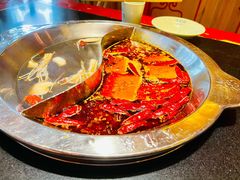 -大龙辣火锅·龙虾·烧烤(湖滨新天地店)