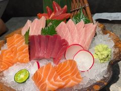 刺身拼盘-炙柒Sekinana·精致日料(合生汇店)