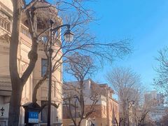 -天津五大道文化旅游区