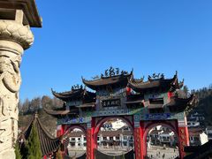 -九华山风景区