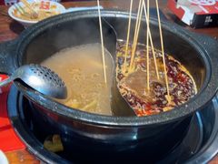 -签尚佰味小郡肝串串香火锅(朝阳路店)