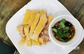 White-Cut Local Rooster from Zhanjiang