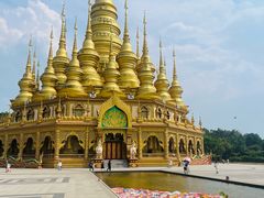 -西双版纳勐泐文化旅游区