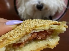 山楂饼-牛忠喜烧饼