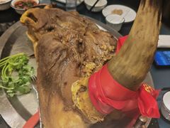 -洛东土菜馆(建国北路店)