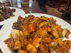 八珍豆腐-恩宏德餐馆(平山道店)