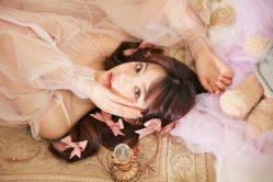 点击看大图 -蜜桃少女VISION写真馆(雁塔店)