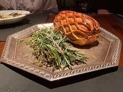 惠灵顿牛排-壳里西餐厅Coquille Seafood Bistro(蒙自路店)