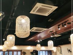 大堂-陈胖子特色菜.鲜货现炒(融景城店)