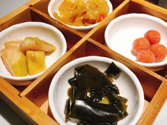 前菜小碟-四道菜·福建海蛎煎(世欧广场店)