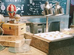 大堂-温州喜来登酒店-盛宴西餐厅