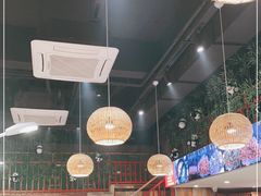大堂-老马路串串香火锅(北门桥店)