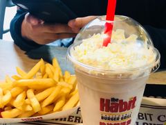 -The Habit Burger Grill 哈比特汉堡(复兴soho店)