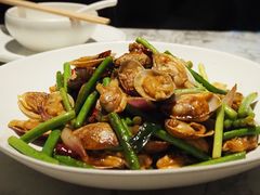 -悦海·家宴·冰花皮皮虾大锅贴(宝龙店)