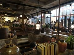 大堂-几荷·恰似故人来(秀水广场店)