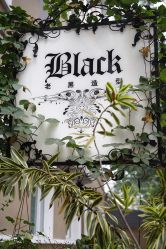 店内环境-老黑造型