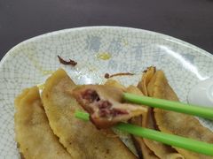 牛肉锅贴-清真蒋有记(老门东店)