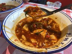 -笨豆腐居民楼菜馆•江西小炒(天津开发区店)