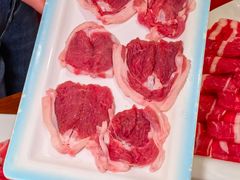 -前门杨记·铜锅涮肉(王府井·故宫店)