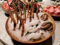 -ONE FULL 古董港式海鲜火锅