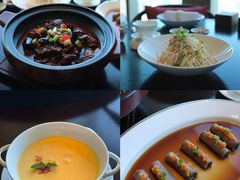 -广州柏悦酒店·悦景轩·粤菜餐厅