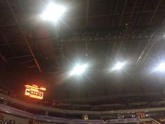 -南京奥林匹克体育中心-体育馆