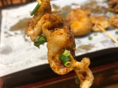 -王扯火胖哥烤生蚝(眉山首店)