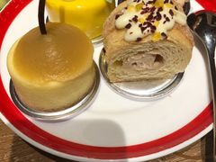 -咖啡苑自助餐厅·中国大饭店
